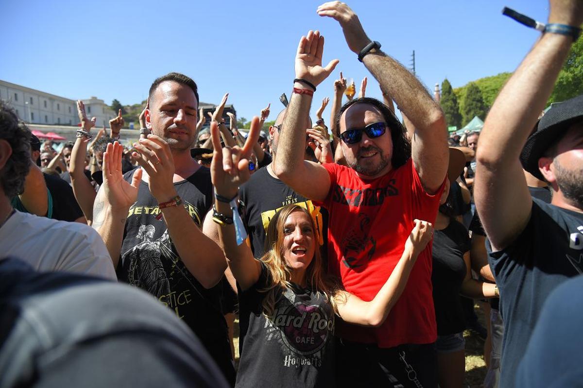 Segunda jornada del Rock Imperium Festival