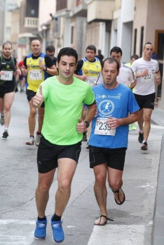 Cross en El Palmar