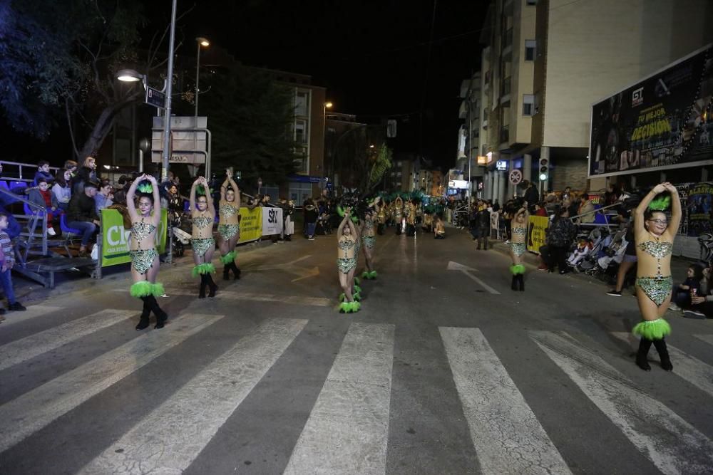 Carnaval de Cabezo de Torres 2020: Desfile foráneo