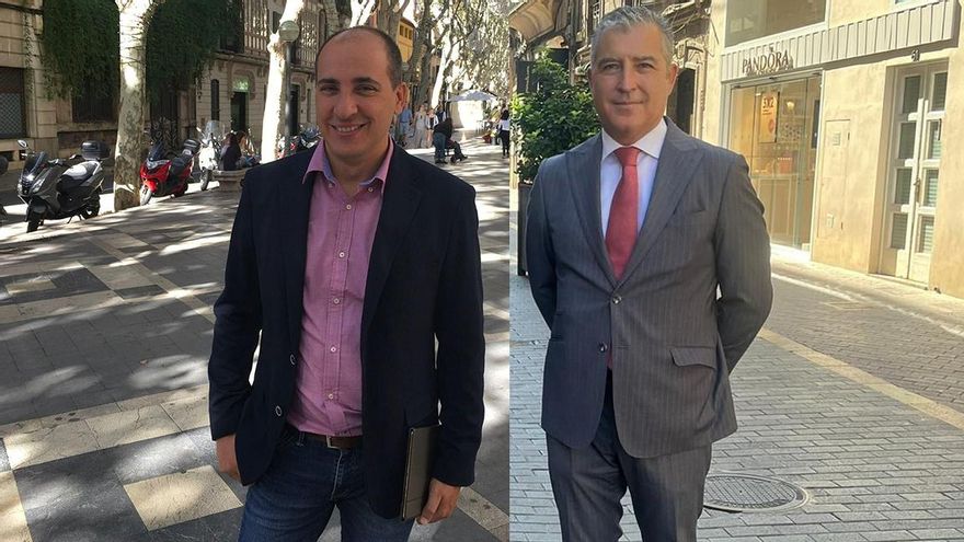 Un licenciado en Derecho y un Químico, nuevos directores generales de Trabajo y del SOIB en el Govern balear