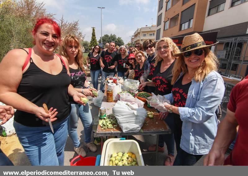 Festa de les Paelles de Nules 2018