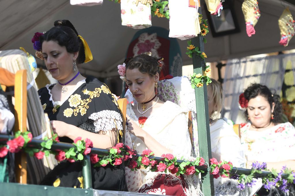 Las mejores imágenes del desfile del Bando de la Huerta de Murcia 2025 (I)