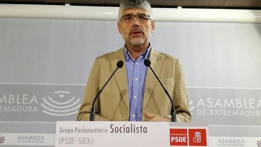 El PSOE recuerda a Podemos que la Junta siempre ha tenido voluntad de negociar las cuentas