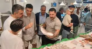 28 estrellas Michelin acuden al Mercat Nou contra el cáncer