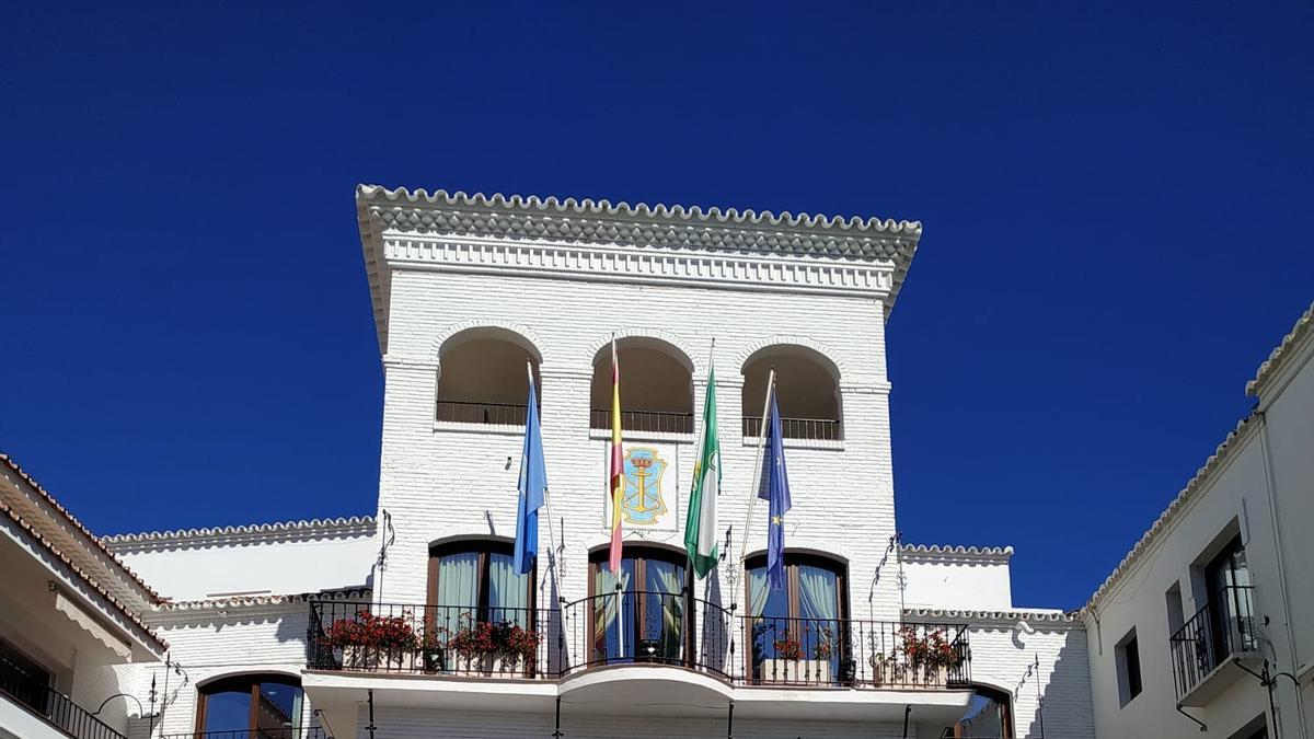 Ayuntamiento de Nerja