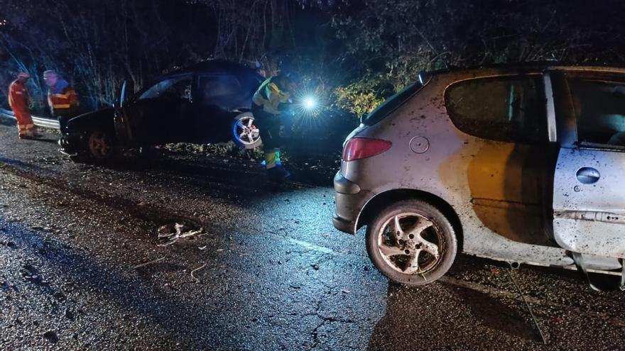 &quot;Era un chico sano y deportista&quot;: consternación por la víctima mortal del accidente de Valdesoto