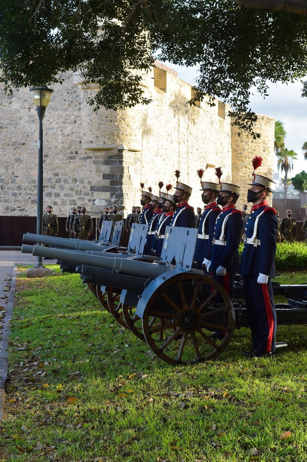 426 aniversario de la Batalla de La Naval