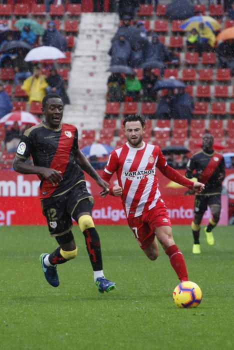 Girona - Rayo Vallecano