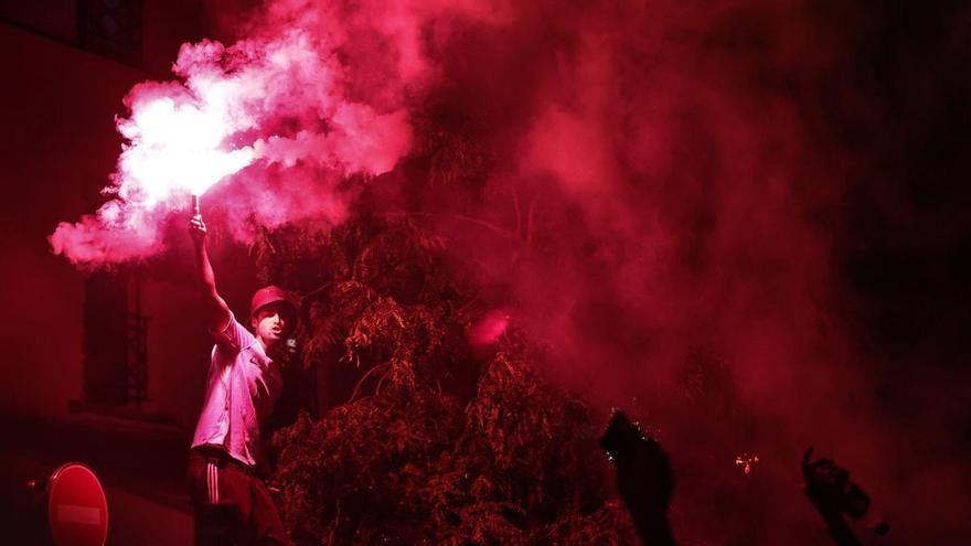 Una adolescente muere atropellada en las celebraciones por la victoria de Francia en el Mundial