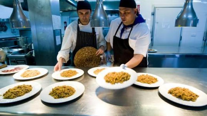 La Universidad de Alicante oferta títulos en Arroz y Tecnología del Calzado a partir de febrero