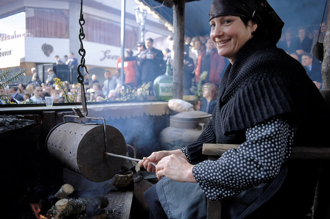 Festa do cocido de Lalín