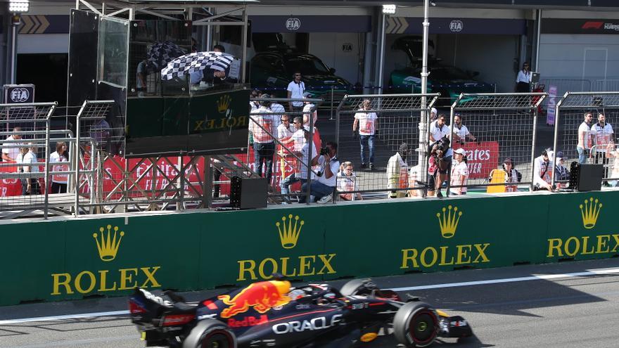 Max Verstappen gana el Gran Premio de Azerbaiyán