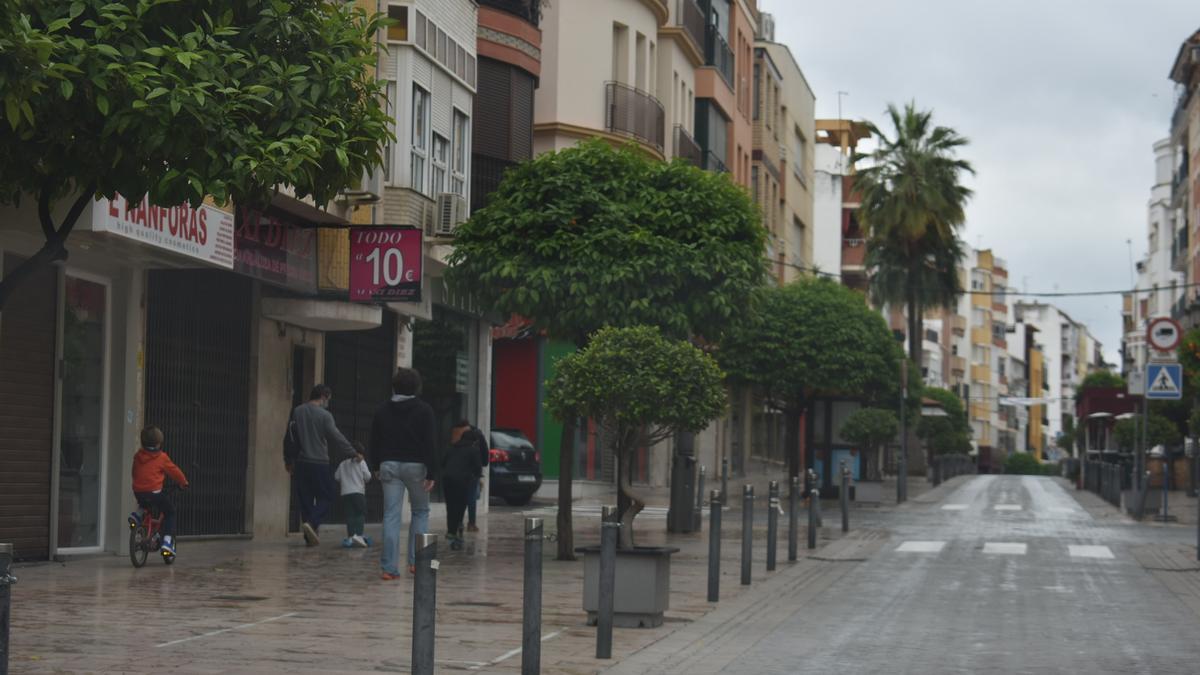 Los intentos de fraude se han producido en negocios del centro de Puente Genil.