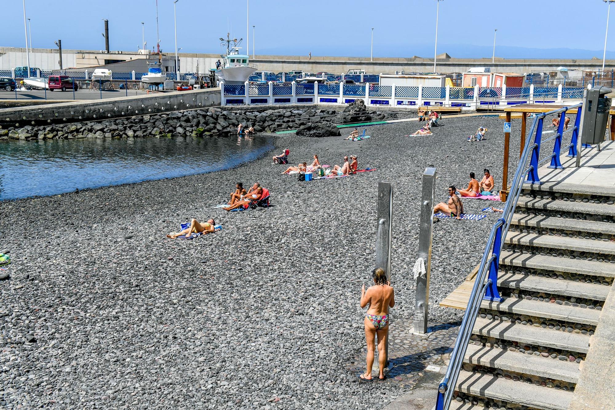 El tiempo en el norte de Gran Canaria (27/03/2023)