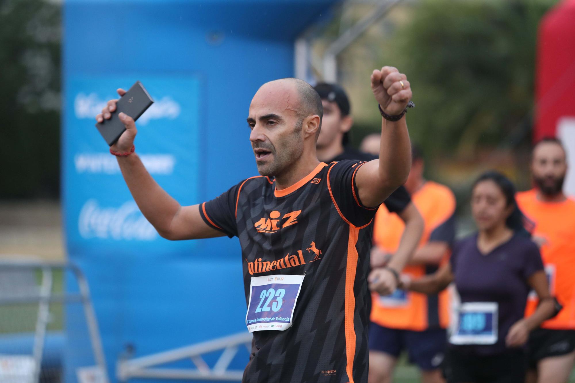 Búscate en la IX Carrera Universitat de València