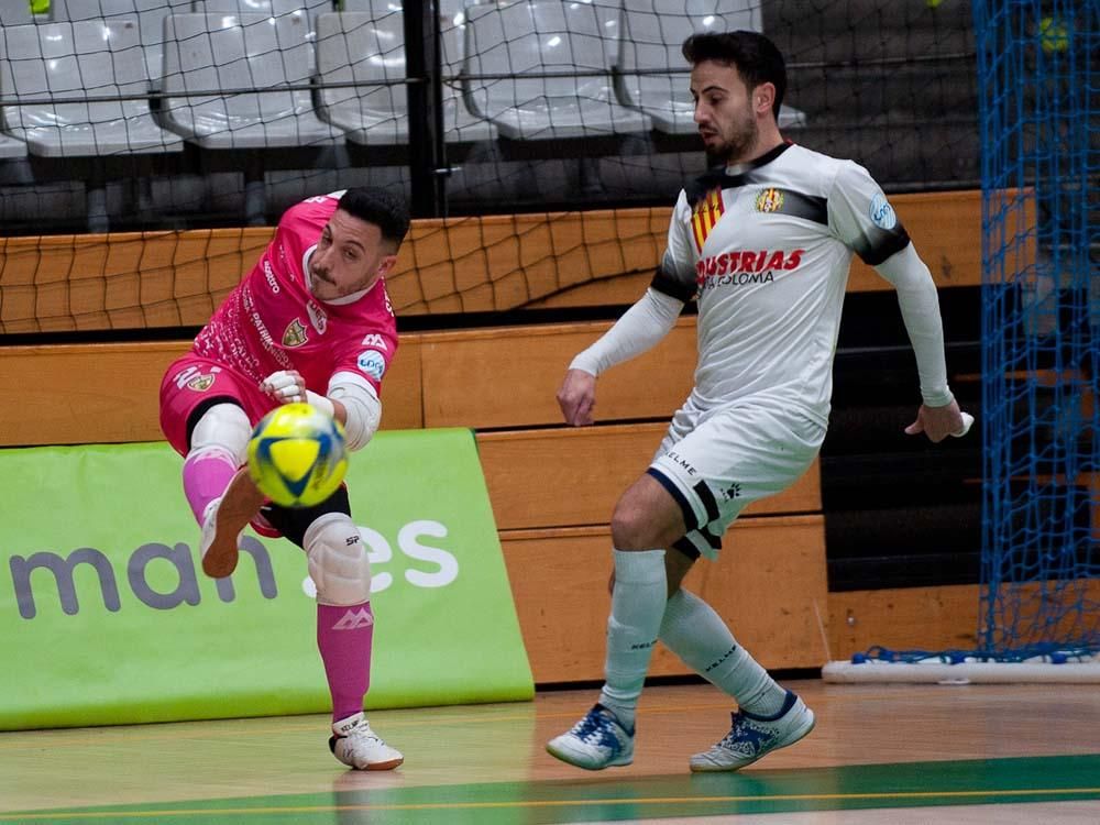 El Futsal despide el 2019 con derrota