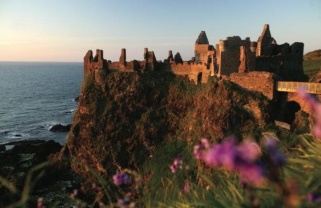 Dunluce Castle Master