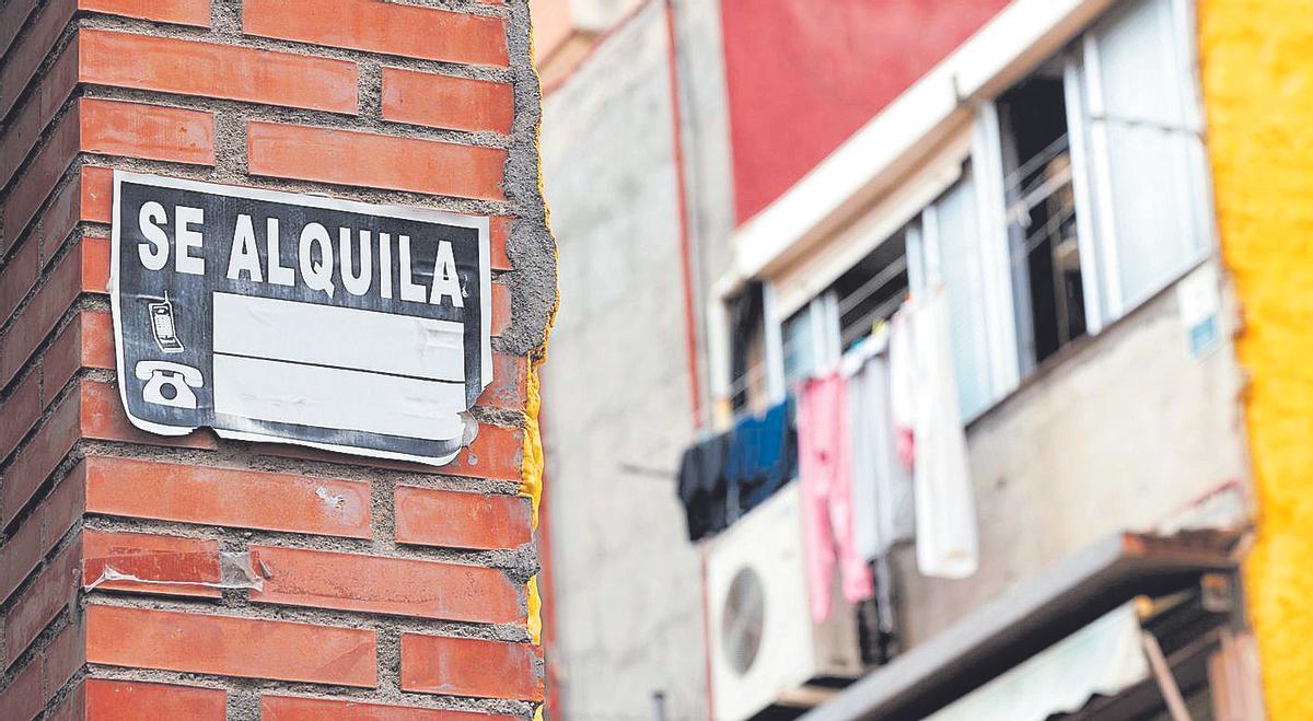 La rentabilidad que obtienen los propietarios al invertir en vivienda para alquilar resulta cada vez más alta.
