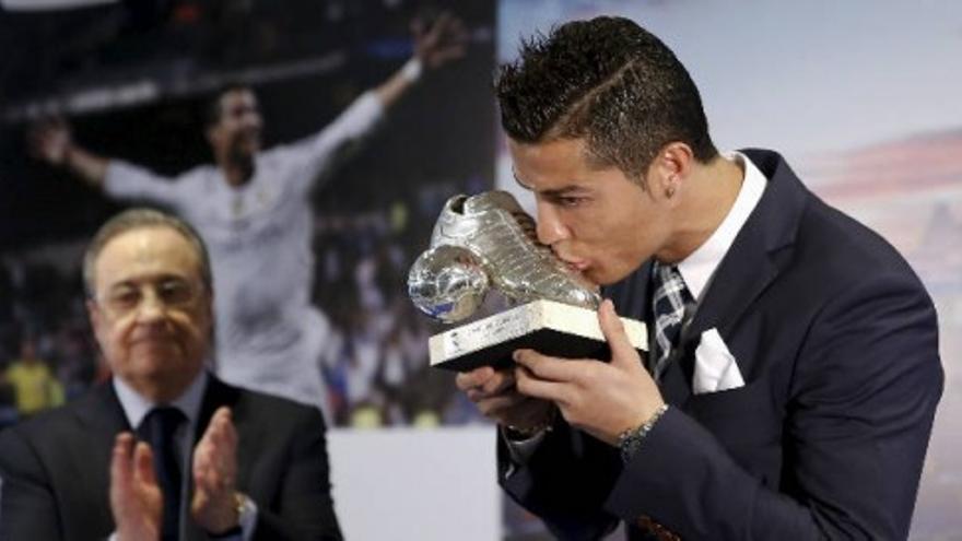 Cristiano Ronaldo, historia y leyenda del Real Madrid