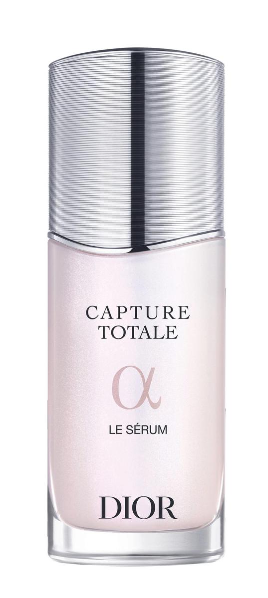 Premio Investigación Tratamiento Facial: Le Sérum Capture Totale, de Dior