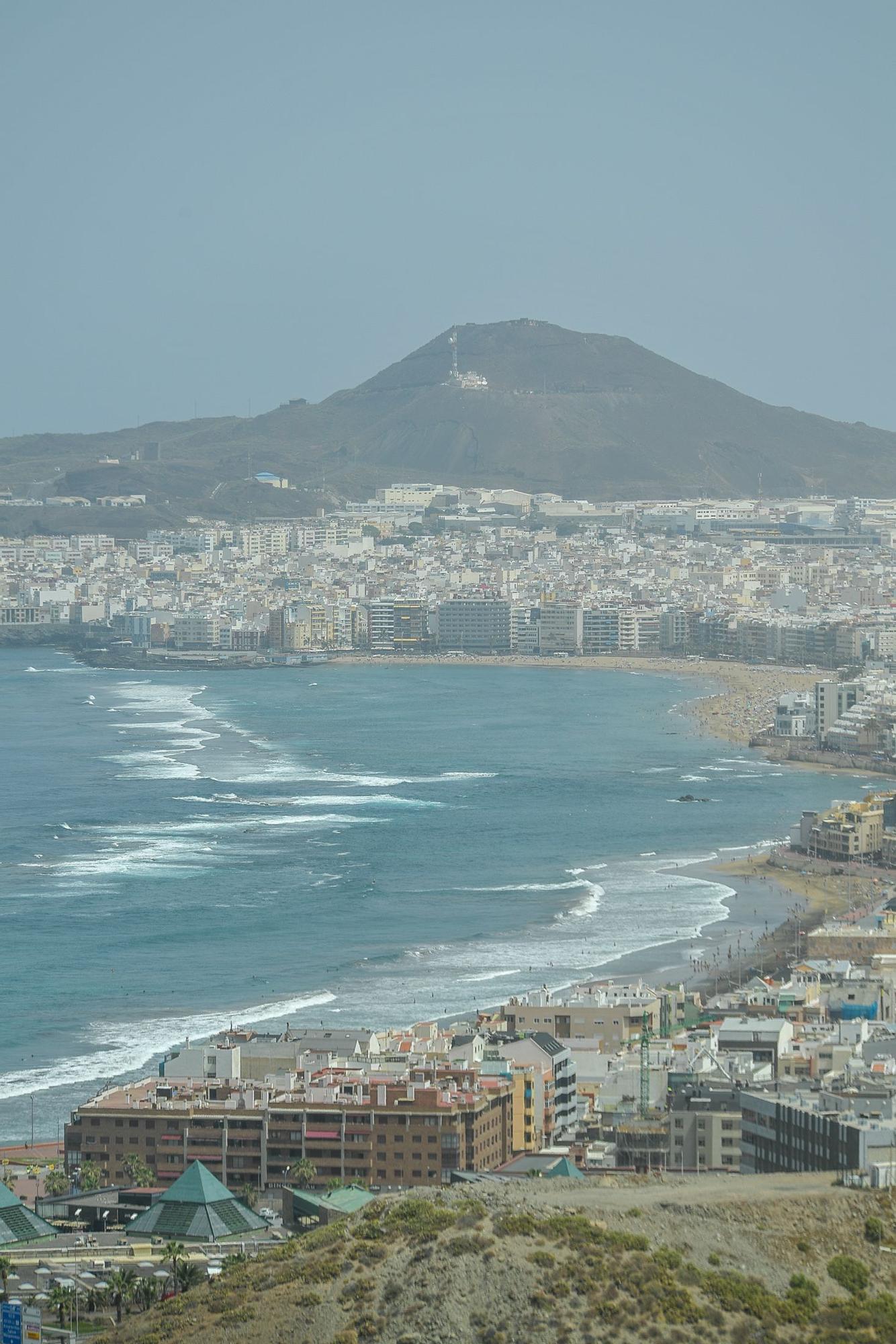 Tiempo en Las Palmas de Gran Canaria (31/03/2023)