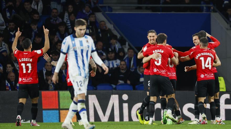 En directo | Real Sociedad - Real Mallorca