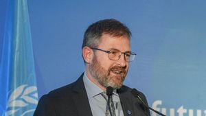 Miguel Bernal, càrrec de l’Organització de les Nacions Unides per a l’Alimentació i l’Agricultura (FAO): "El Mediterrani necessita almenys 20 anys per recuperar la seva biodiversitat"