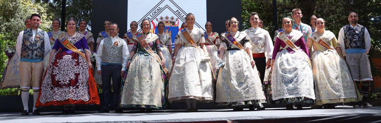 Fiesta de las Juntas Locales en Utiel