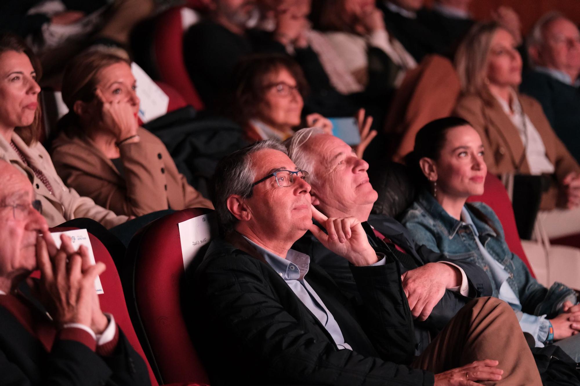 El PP inicia la precampaña para las elecciones municipales en Málaga capital