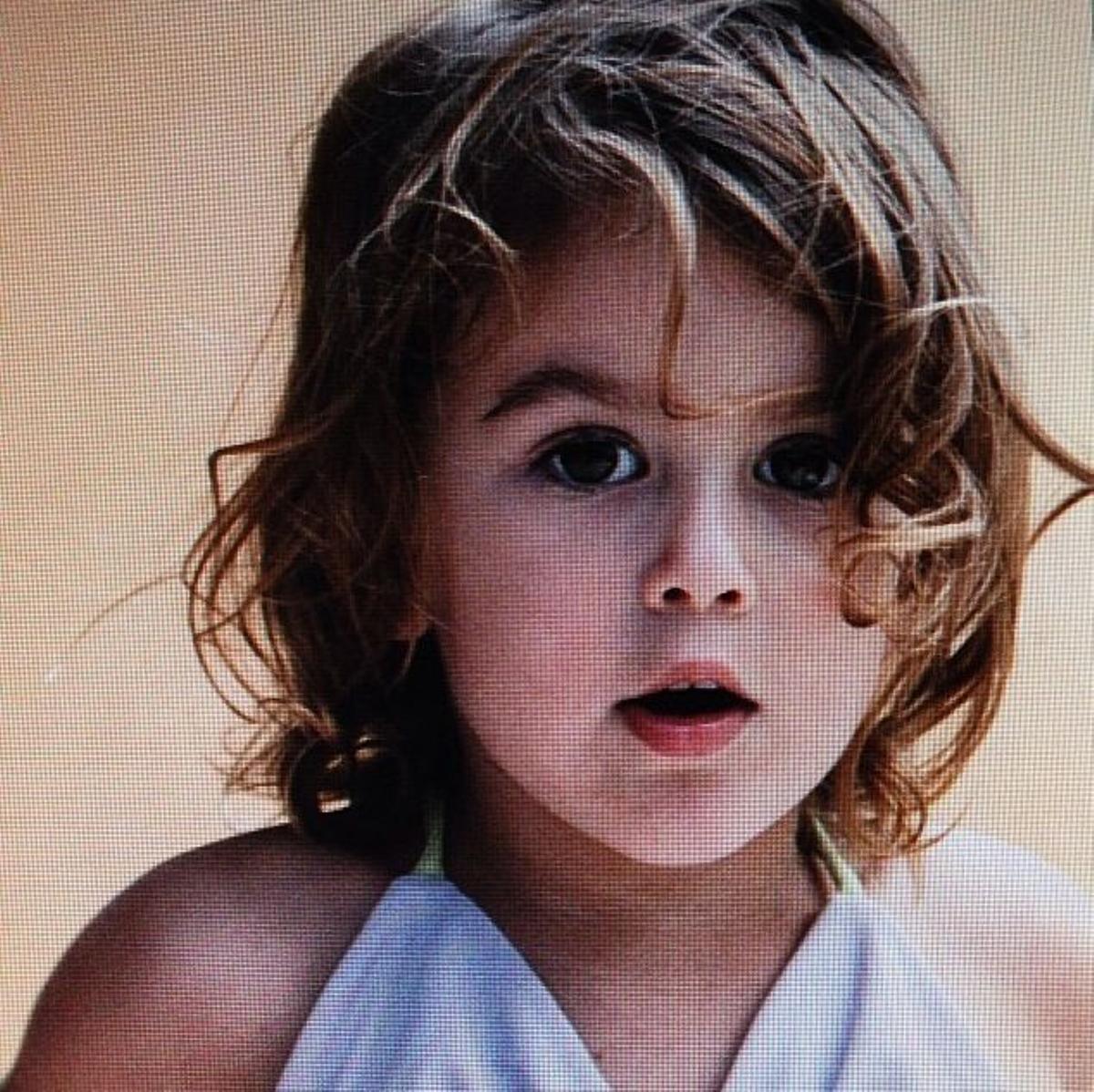 Kaia Gerber, su infancia como hija de una top model