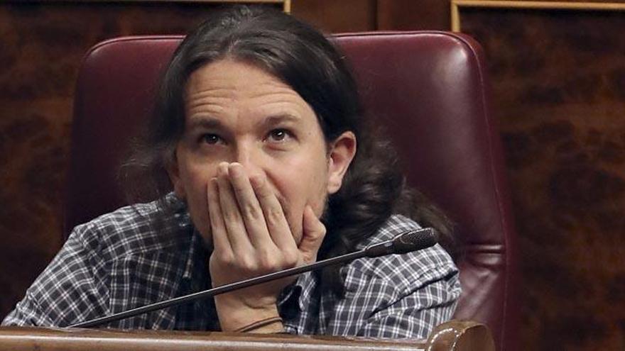 Iglesias niega amenazas a periodistas y reta a la APM a ir a los tribunales