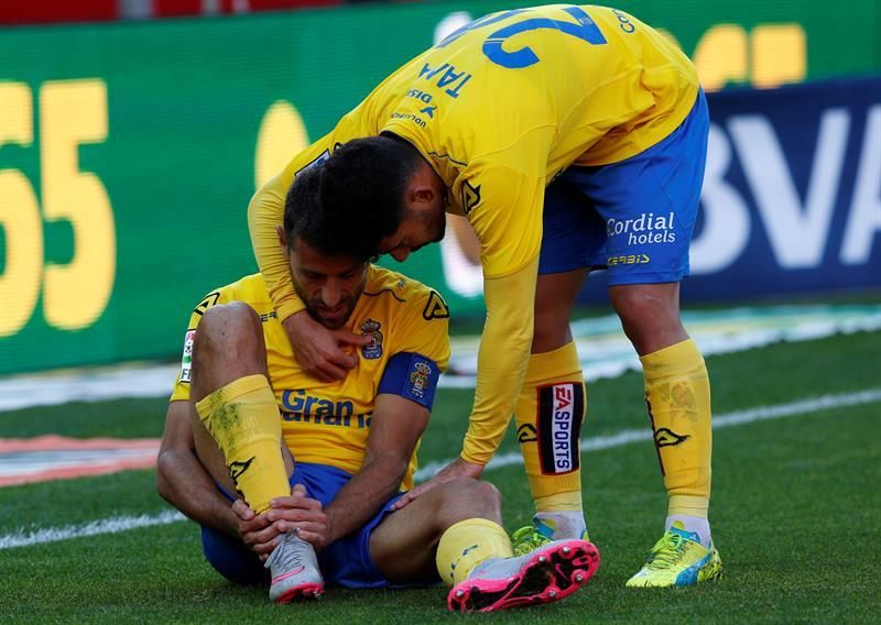 Sevilla 2 - 0 UD Las Palmas