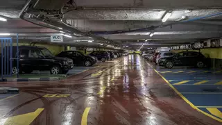 Vox tumba la subida de las tarifas de los aparcamientos municipales y respalda la de BiciPalma