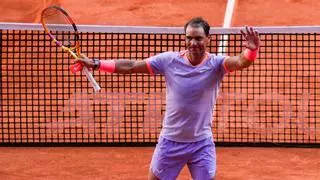 Nadal - De Miñaur, en directo: segunda ronda del Mutua Madrid Open hoy, en vivo y online