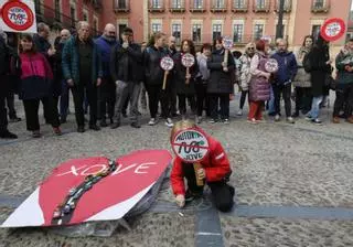 Óscar Puente ha anunciado más de 1.500 millones de inversión desde el freno al vial de Jove