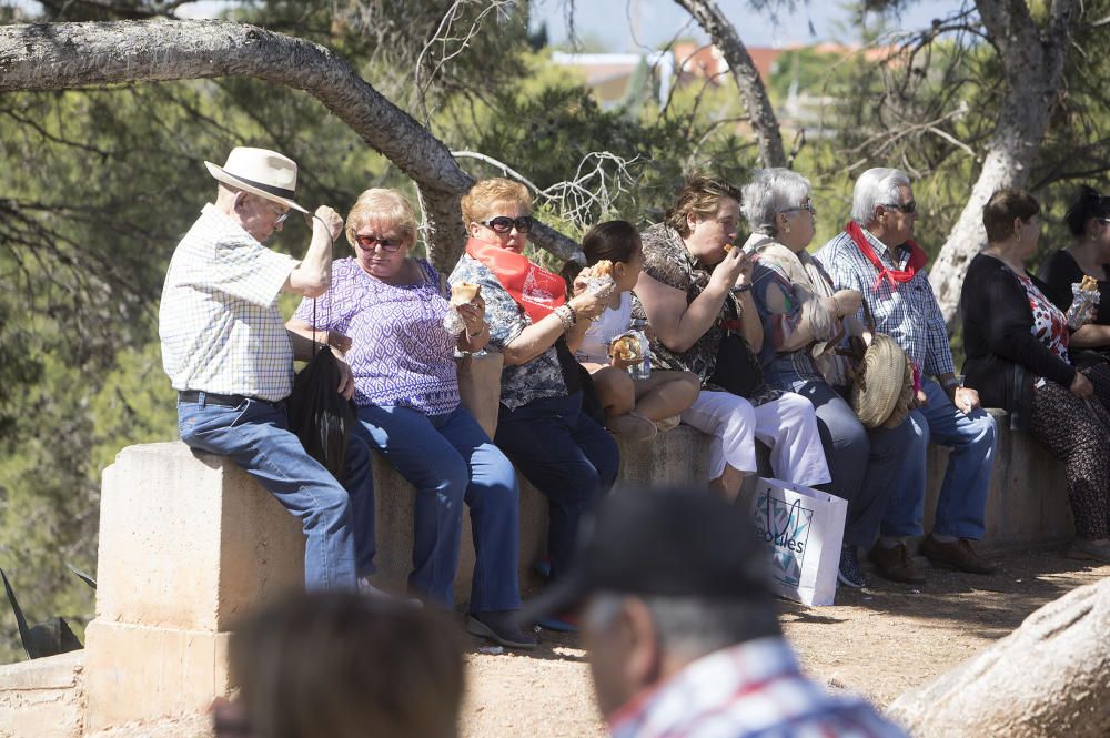 Romeria Santa Quitèria 2019 Almassora