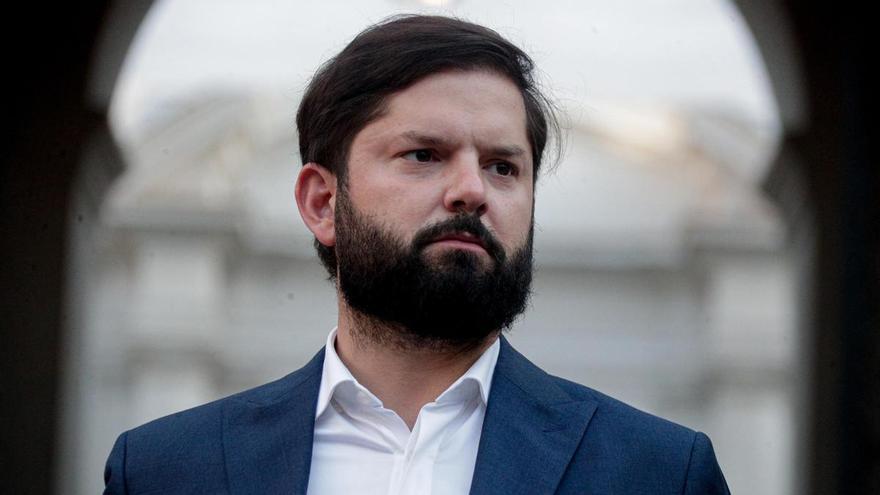 Boric hace autocrítica en sus últimas horas como presidente de Chile: "No hice todo lo que tenía que hacer"