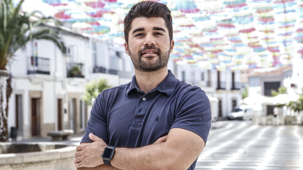 Daniel Sanguino.