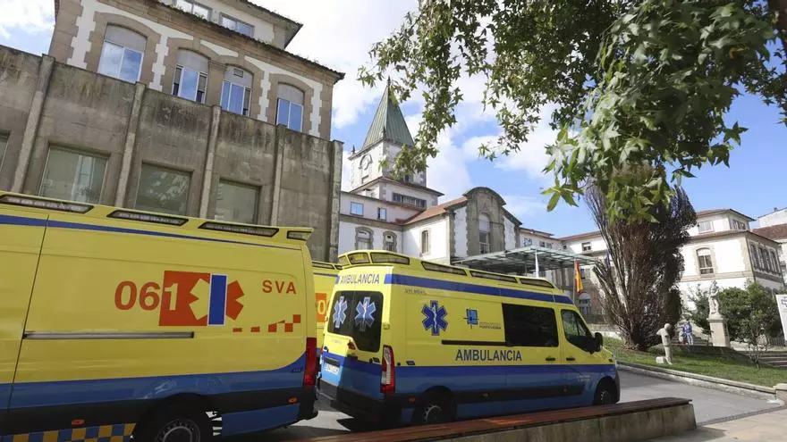 El Hospital Provincial, jugosa alternativa al refuerzo de las urgencias en el centro de Pontevedra
