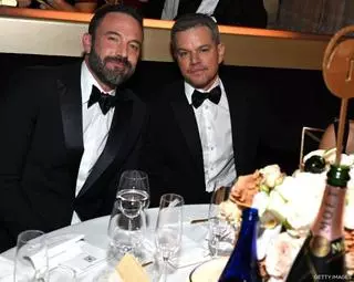 Matt Damon y Ben Affleck protagonizarán 'RIP', un filme de suspense adquirido por Netflix
