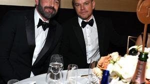 Ben Affleck y Matt Damon
