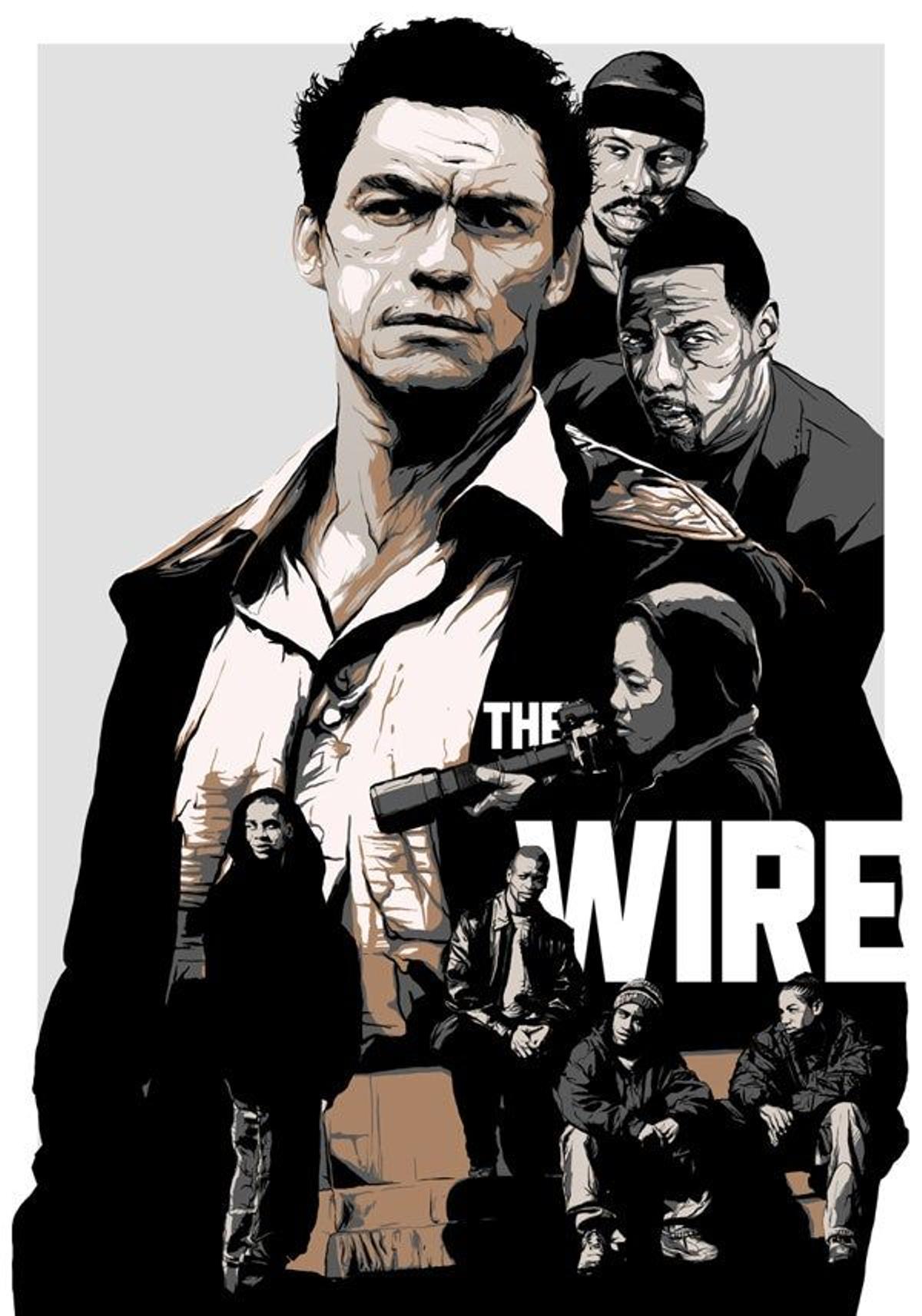 2. 'The Wire'