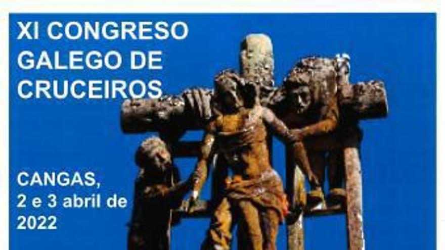 Cangas acogerá el XI Congreso Galego de Cruceiros