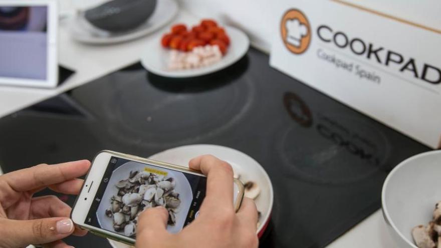 La red social de cocina Cookpad reduce su capital en 8,3 millones