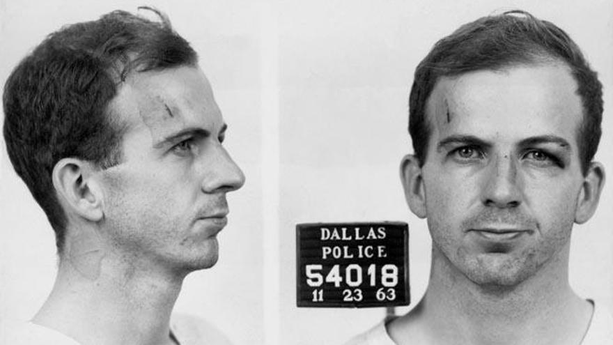 Las incógnitas sobre Lee Harvey Oswald