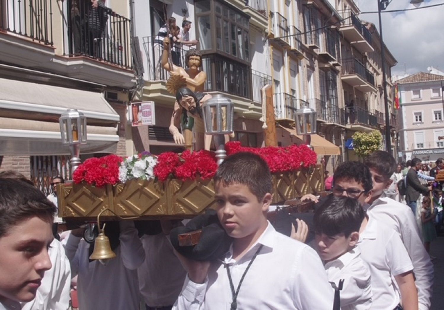 La XXVI edición de los Tronos Chicos de Antequera, en imágenes