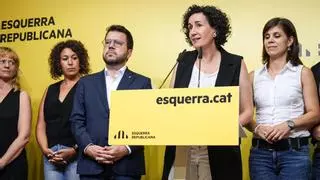 Marta Rovira: "Hoy ser de ERC es un orgullo"