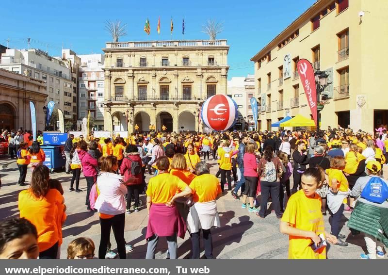 Cursa de la Dona en Castelló