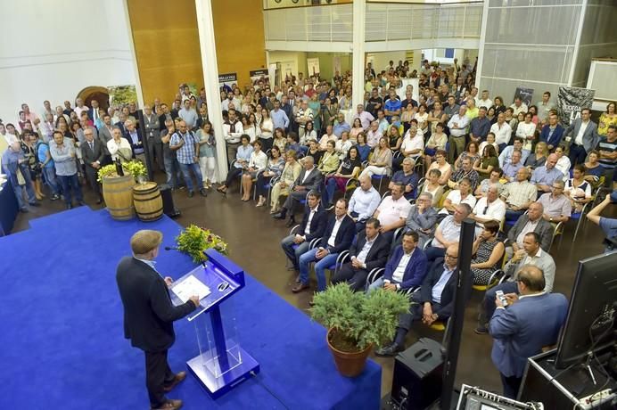 DESCORCHE VINOS DE GRAN CANARIA