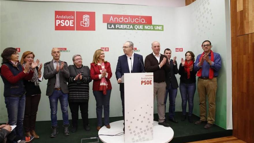 Durán afirma que 2015 ha sido el de la recuperación del socialismo en Córdoba